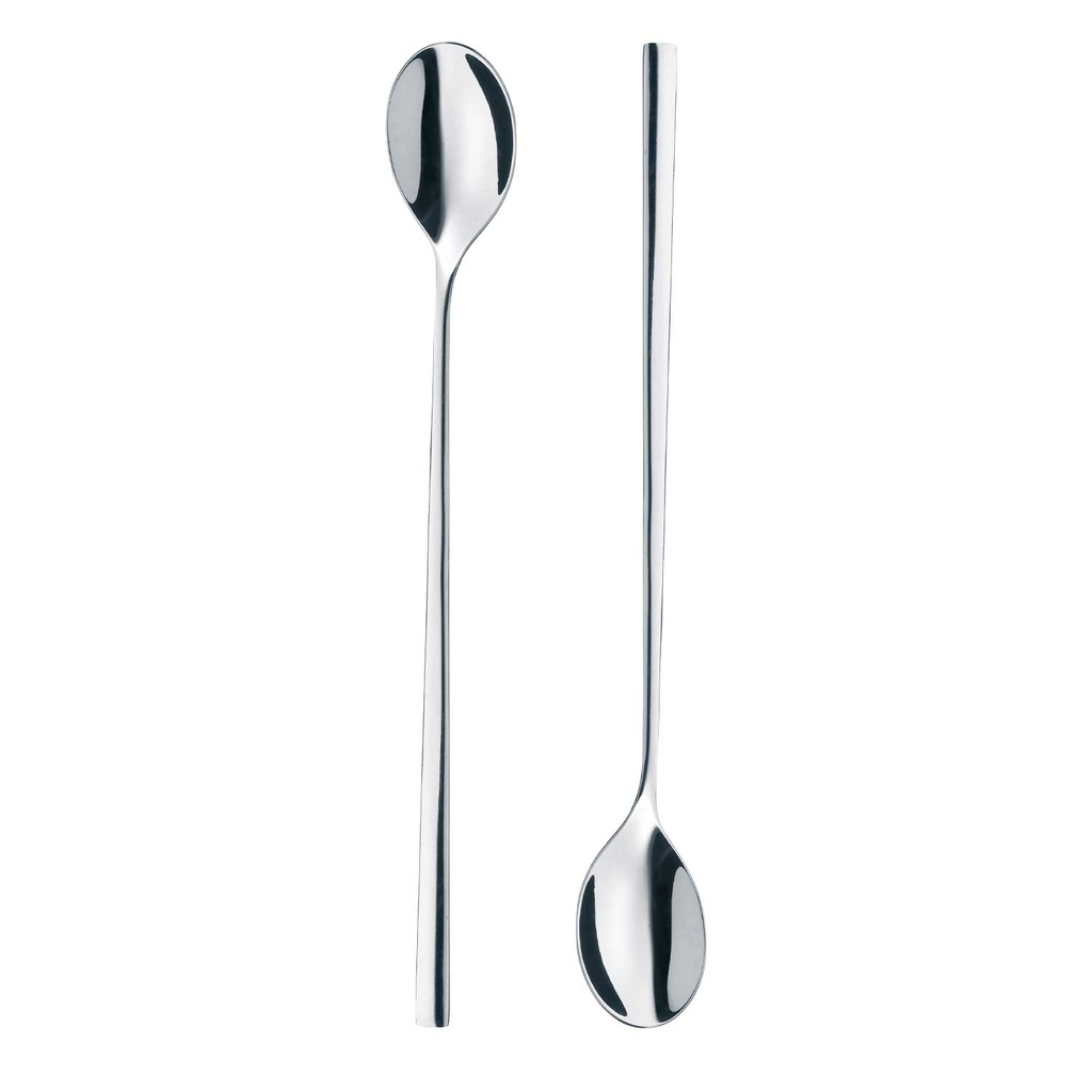 Cuillères à Latte Macchiato (2 PCS)