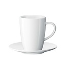 Tasse à lungo