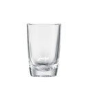 Latte macchiato glazen laag (set van 2)