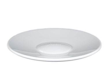 Sous-tasse pour tasse à cappuccino/verre à latte macchiato (lot de 2)