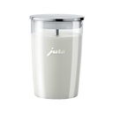 Récipient à lait en verre