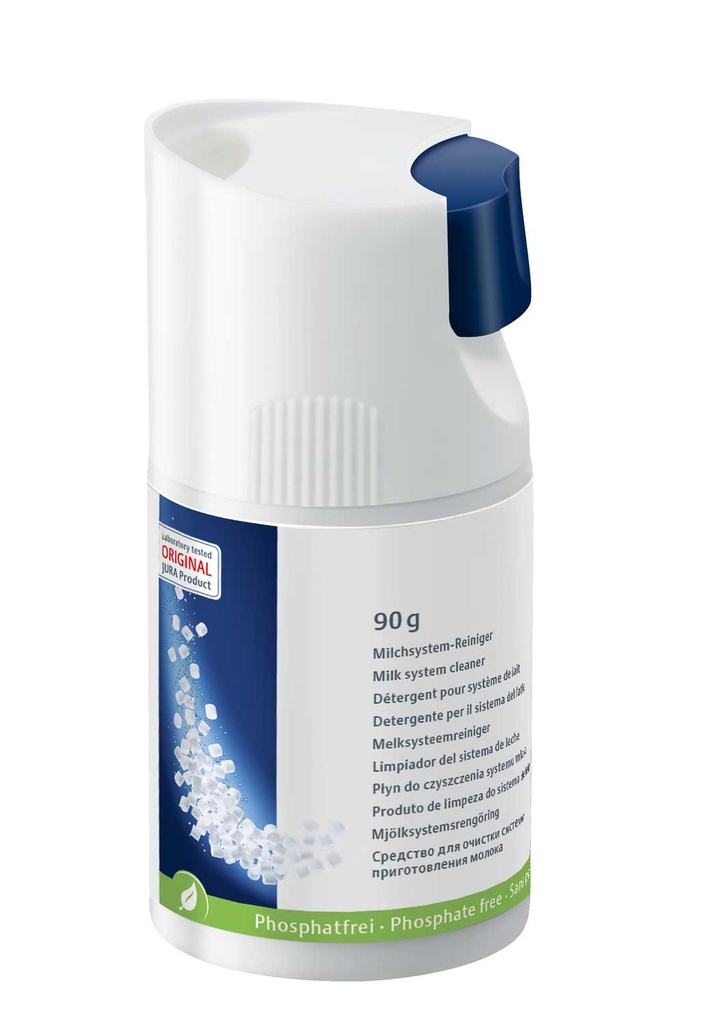 Détergent pour système de lait (mini-tabs)