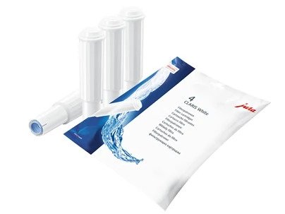 [62911] CLARIS White-filterpatroon (4-pack)