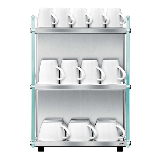 [70086] Glass Cup Warmer