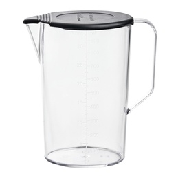 [3002.002] Maatbeker 1l met deksel