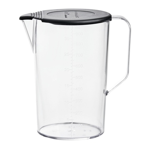 [3002.002] Maatbeker 1l met deksel