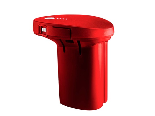 [3100.003] Cordless Batterie Rouge