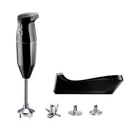 [1120.001] ​​Cordless Zwart