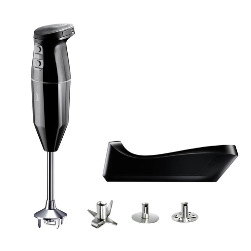 [1120.001] ​​Cordless Zwart