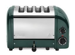 [DU47530] Classic 4-slot NewGen Evergreen Toaster