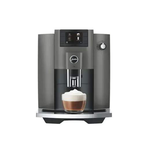 [15439] JURA E6 Dark Inox (EC)