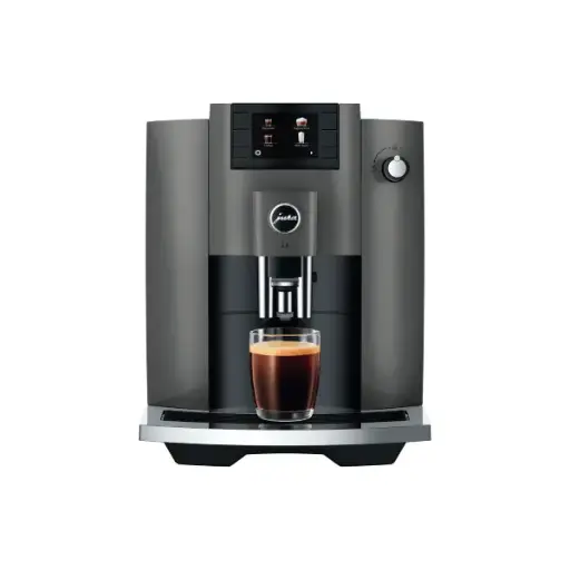 [15439] JURA E6 Dark Inox (EC)