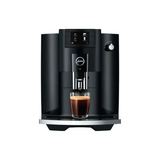 [15437] ​​​​​​​​​JURA E6 Piano Black (EC)