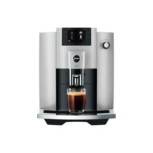 [15440] ​​​​​​​​​JURA E6 Platinum (EC)
