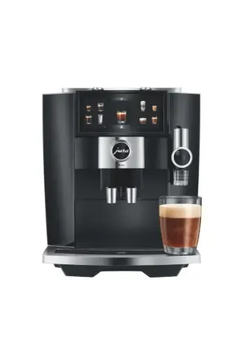 [15561] JURA J8 Twin Diamond Black (EA)