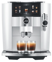 [15594] J8 Twin Diamond White (EA)