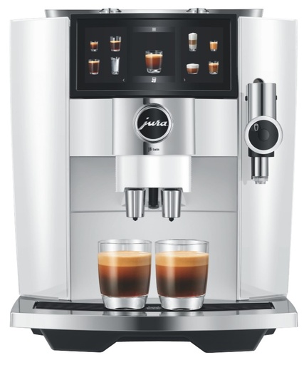[15594] J8 Twin Diamond White (EA)