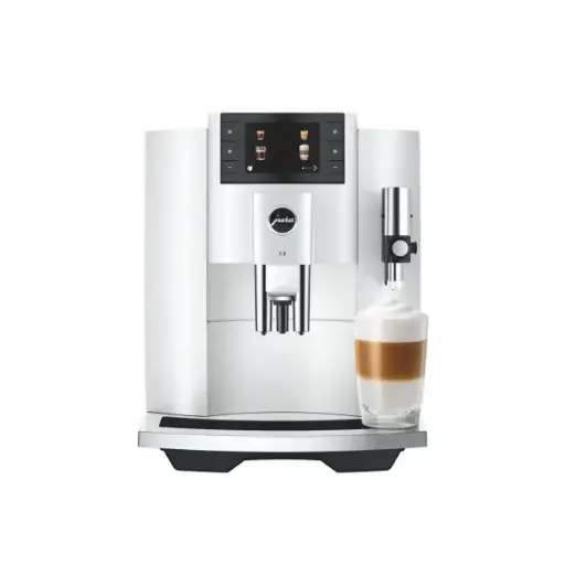 [15585] E8 Piano White (EC)