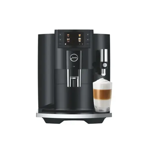 [15584] E8 Piano Black (EC)