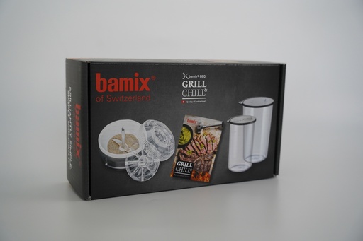 [3003.001] bamix® Cordless BBQ Bundle Set