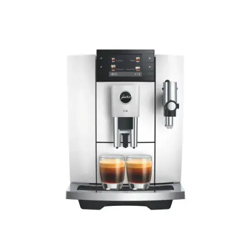 [15747] E8 Piano White (ED)