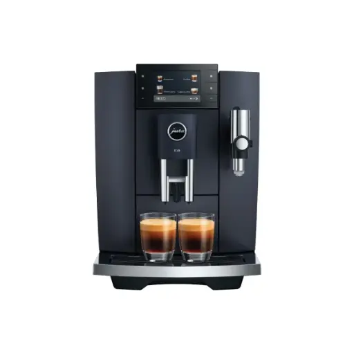 [15749] JURA E8 Cosmic Black (ED)