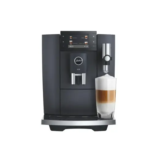 [15749] JURA E8 Cosmic Black (ED)