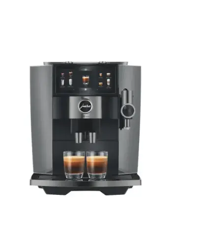 [15706] JURA J10 Twin Diamond Onyx (EA)