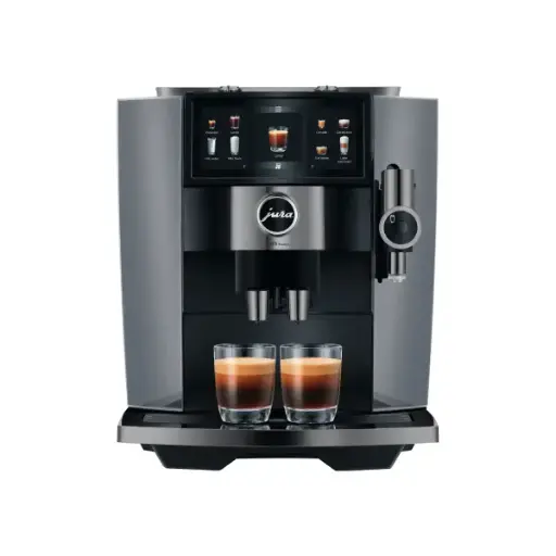 [15706] JURA J10 Twin Diamond Onyx (EA)