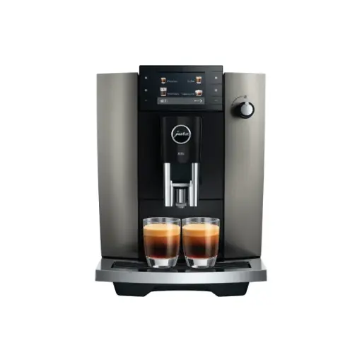 [15828] JURA E6 Dark Inox (ED) 