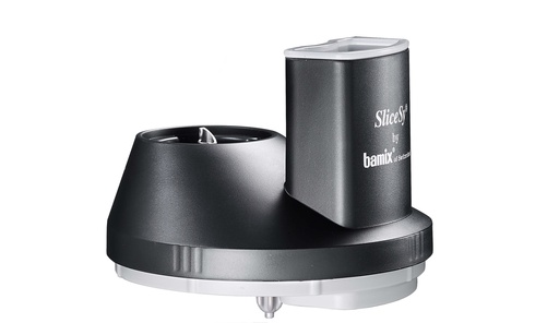 [500.011] SliceSy® Deksel Zwart