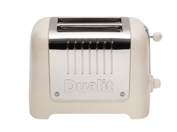 [DU26273] ​​​​Lite 2-Slot Gloss Canvas Toaster