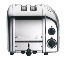 [DU27030] Classic 2-Slot Newgen Polished Toaster