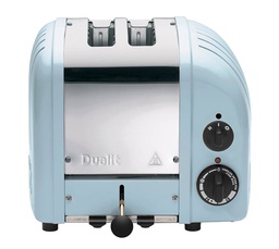 [DU27036] Classic 2-Slot Newgen Glacier Blue Toaster