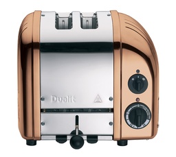 [DU27390] ​Classic 2-Slot Newgen Copper Toaster
