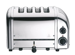 [DU47030] Classic 4-Slot NewGen Polished Toaster