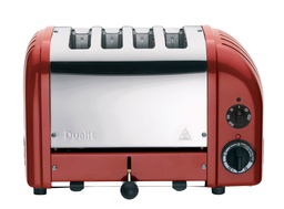 [DU47031] ​Classic 4-Slot NewGen Red Toaster