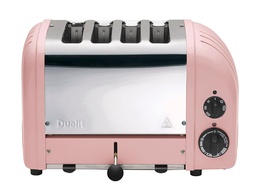 [DU47041] ​​Classic 4-Slot NewGen Petal Pink Toaster