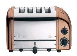 [DU47390] ​​​​Dualit Classic 4-Slot NewGen Copper Toaster