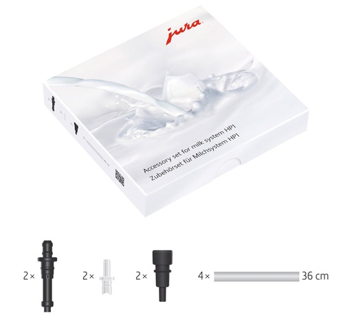 [24115] Set d’accessoires pour systèmes de lait HP1