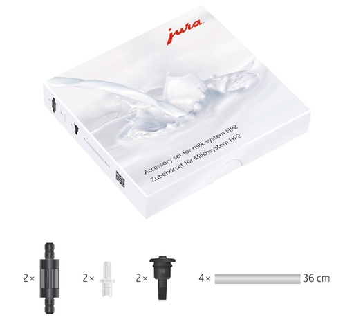 [24116] Set d’accessoires pour systèmes de lait HP2
