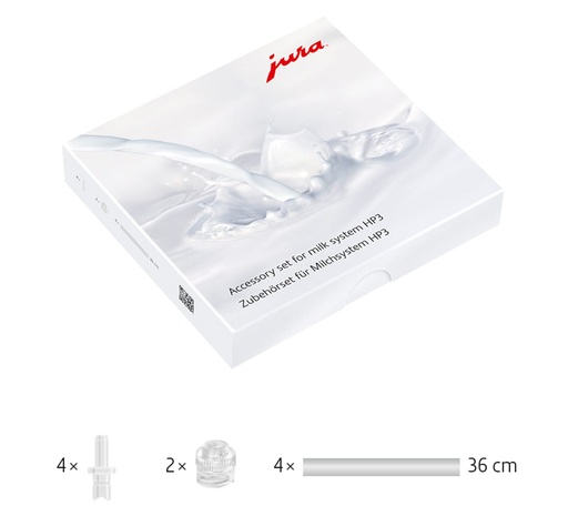[24117] Set d’accessoires pour systèmes de lait HP3