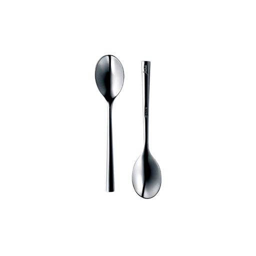 [66963] Cuillères à espresso (lot de 2)