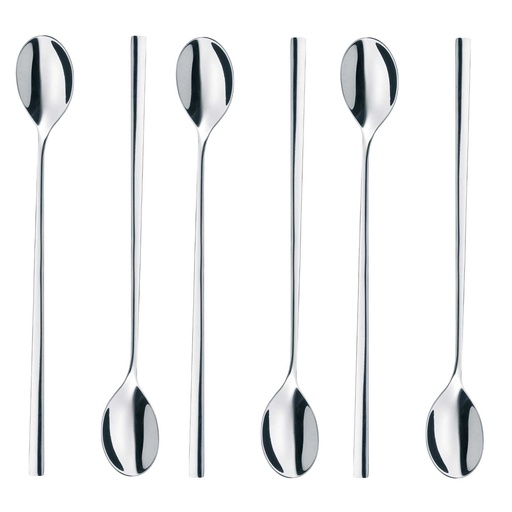 [67386] Cuillères à Latte Macchiato (6 PCS)